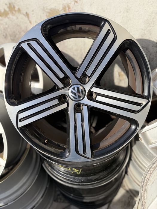 Jantes 19 Originais VW Golf 7 em 5x112