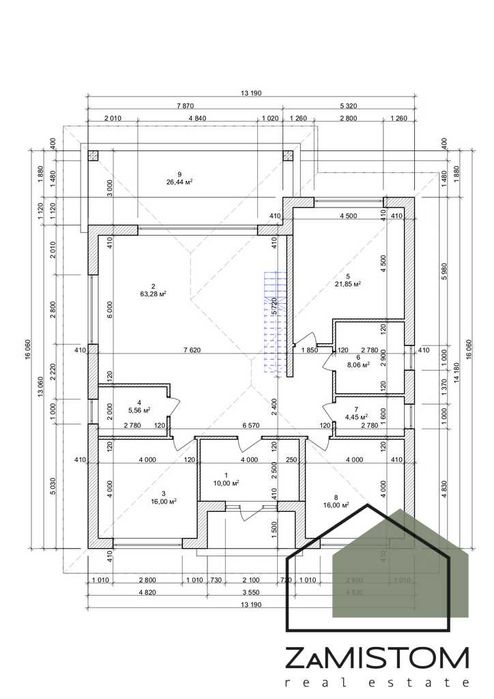 ‼️‼️‼️ №037.Продається будинок