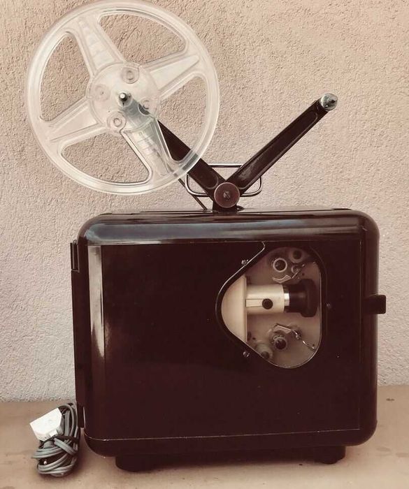Projetor pelicula 8mm