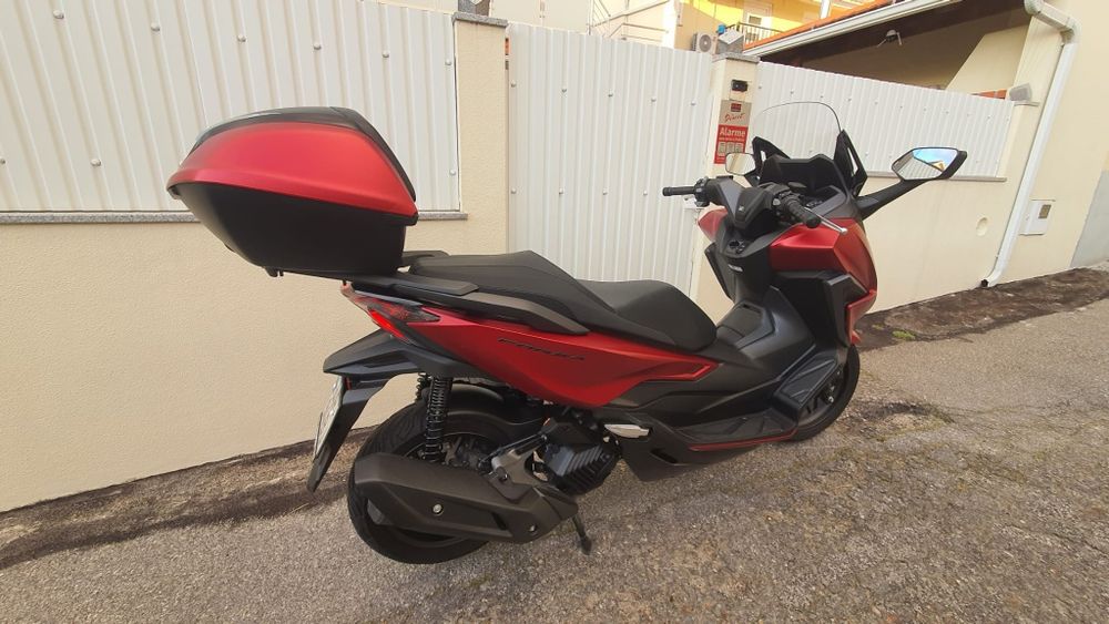 Honda forza 125 2022