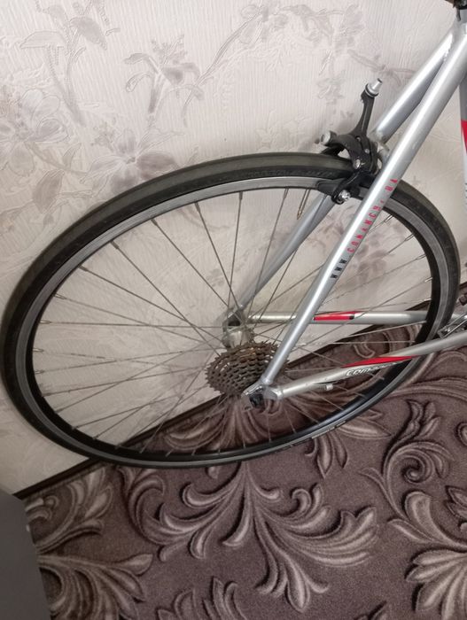 Шосейнік Comanche Strada, шосе. Cannondale quick cx 1, фреймсет