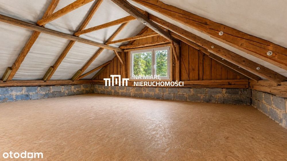 Tani dom w spokojnym malowniczym miejscu | 150m