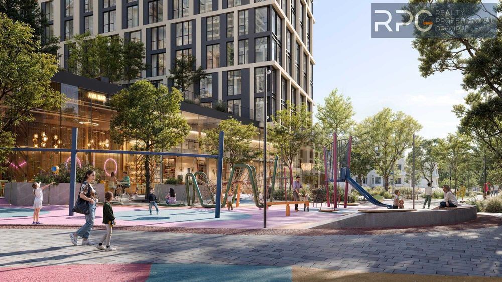 БЕЗ% Розтермінування! Продаж 1-к квартири в ЖК Brother, Харківський юа