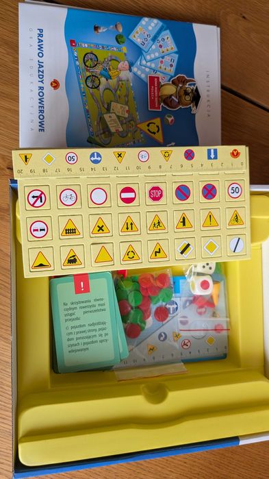 Dwie nowe gry planszowe, nowe bez folii