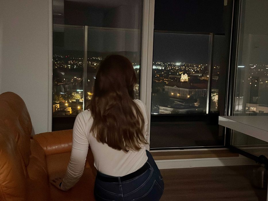 Mieszkanie komfortowe, 2 pokoje, duży balkon, widok , blisko centrum, Capial Towers