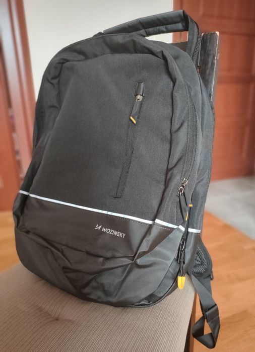 Torba rowerowa i plecak 2w1 Wozinsky