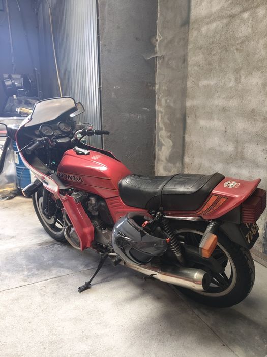 Honda CBF 750-F 1981
