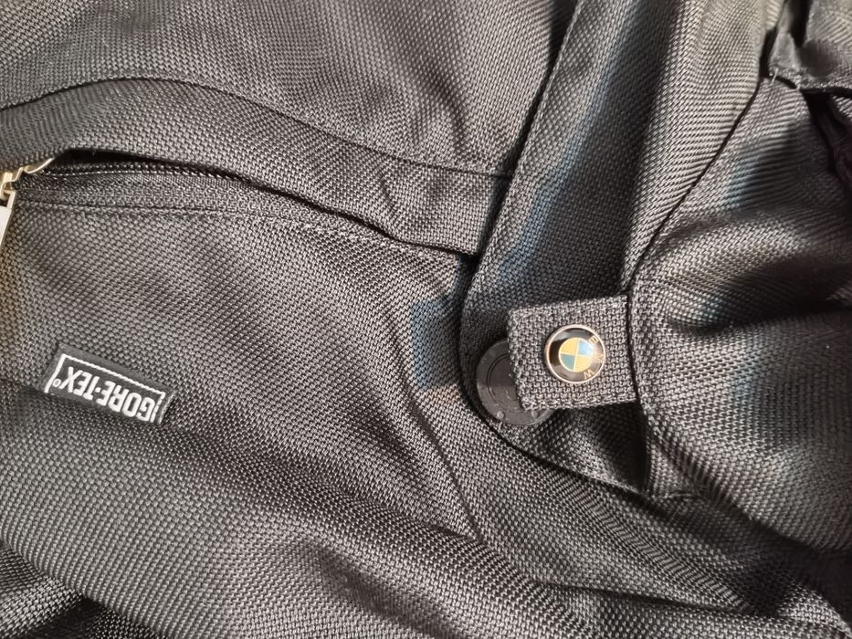 Vendo fato completo BMW em Goretex