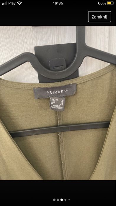 Koszulka Primark 36