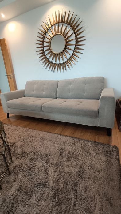 Sofá de 4 lugares em muito bom estado (tenho 2 iguais)