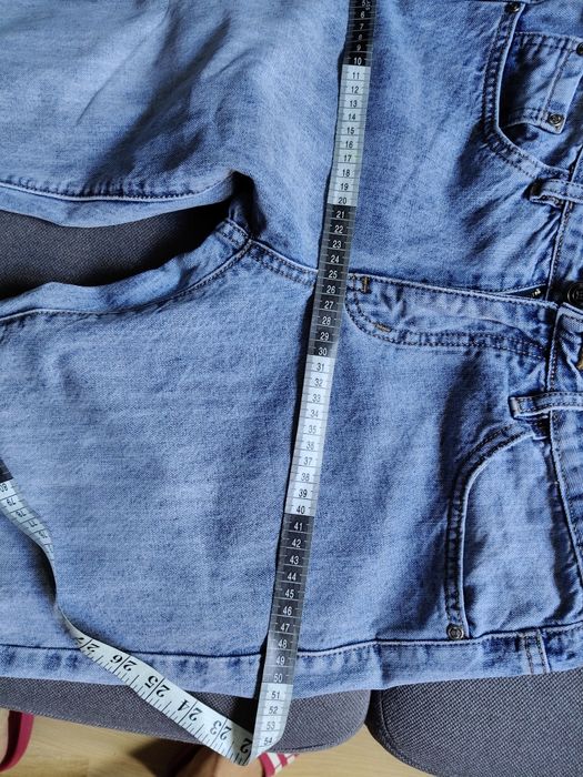 Spodnie damskie jeans Louis Vuitton 36