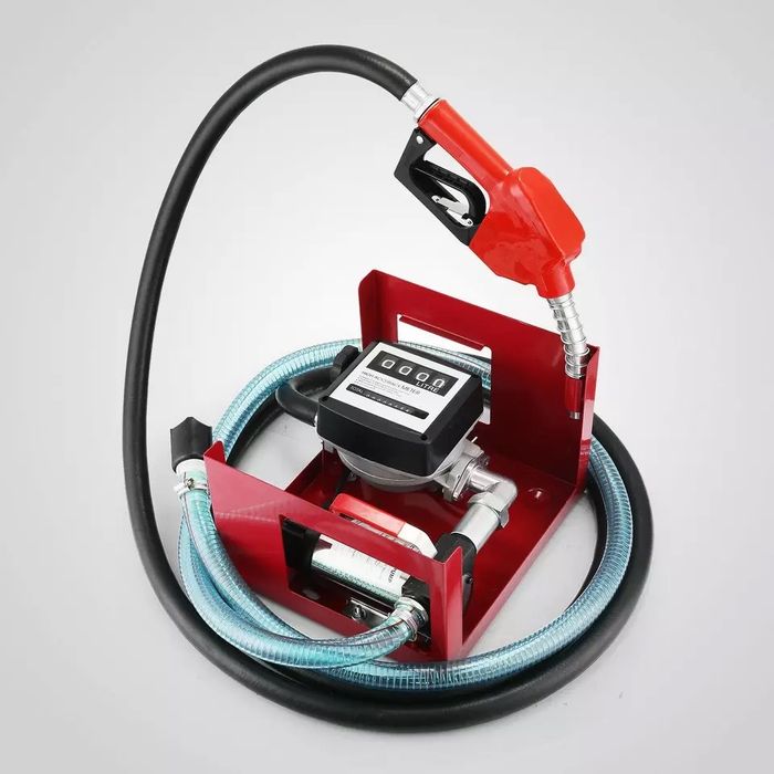 Bomba trasfega de combustível - fatura e garantia