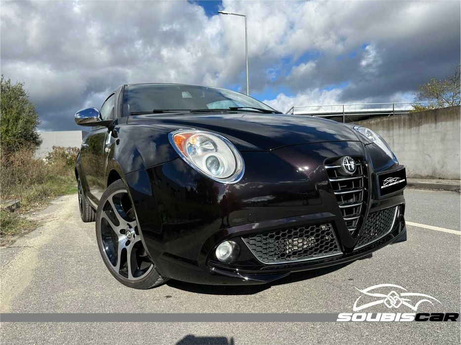 Alfa Romeu Mito  1.3 Diesel