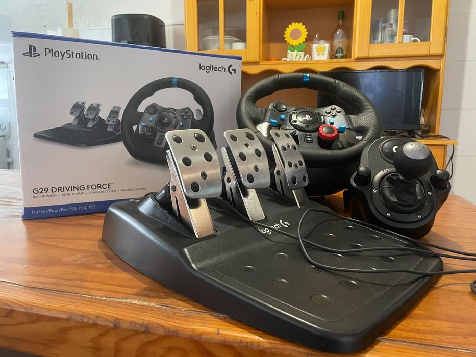 Volante Logitech G29