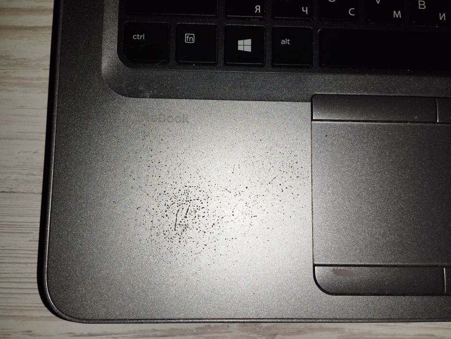 Ноутбук HP EliteBook 840 G3/I5-6300U/8Gb/ SSD-256 /HDD-500