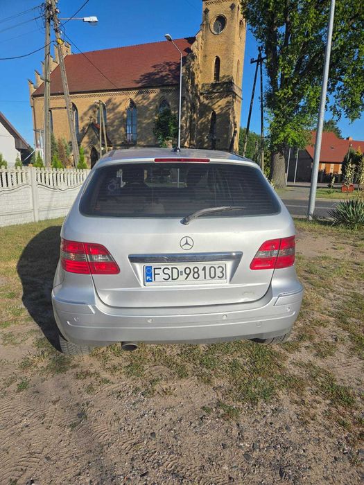 SPRZEDAM Mercedesa B klase