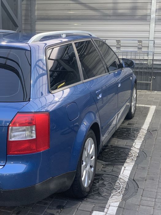 Продам ауди а4 б6 2.5 тди кватро