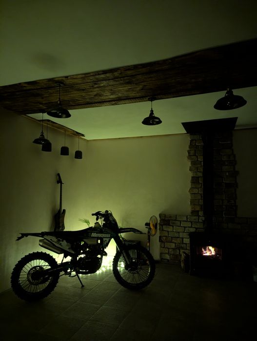 Мотоцикл Rotor Nemesis 300(Kovi/Geon)