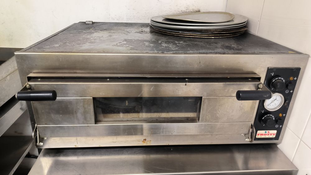 Продам пицца печь