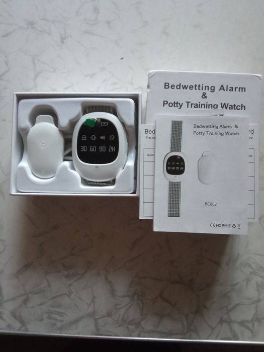 Бездротовий енурезний будильник  ВС 062