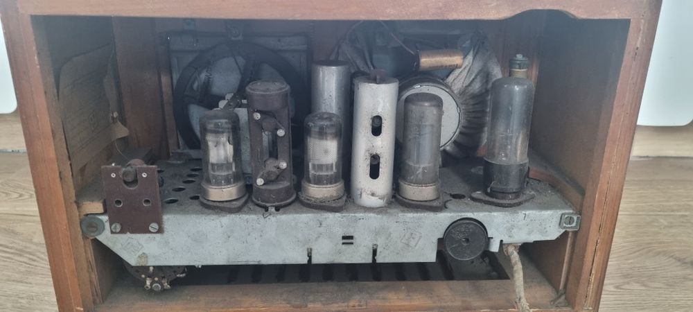 Radia lampowe Pionier