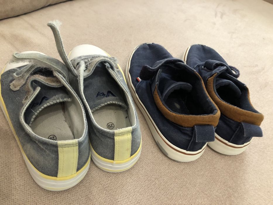 Buty dziecięce Unises