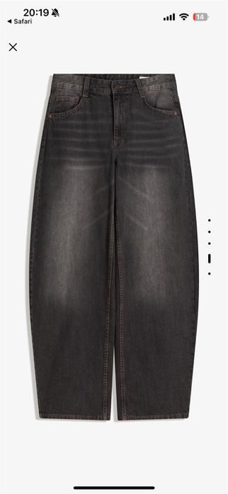 джинси BERSHKA нові