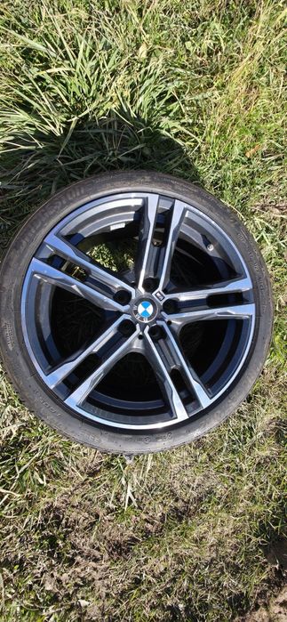 Alufelgi  bmw 18" 225/40/18