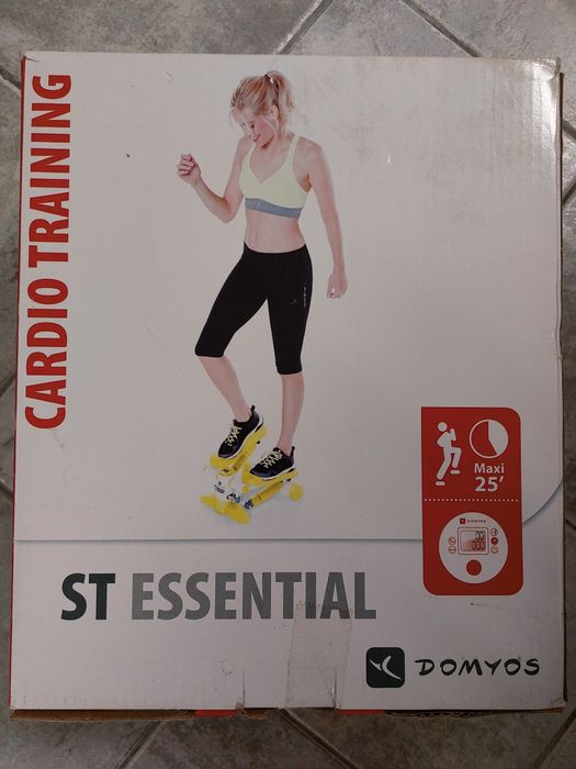 Step Cardio Fitness