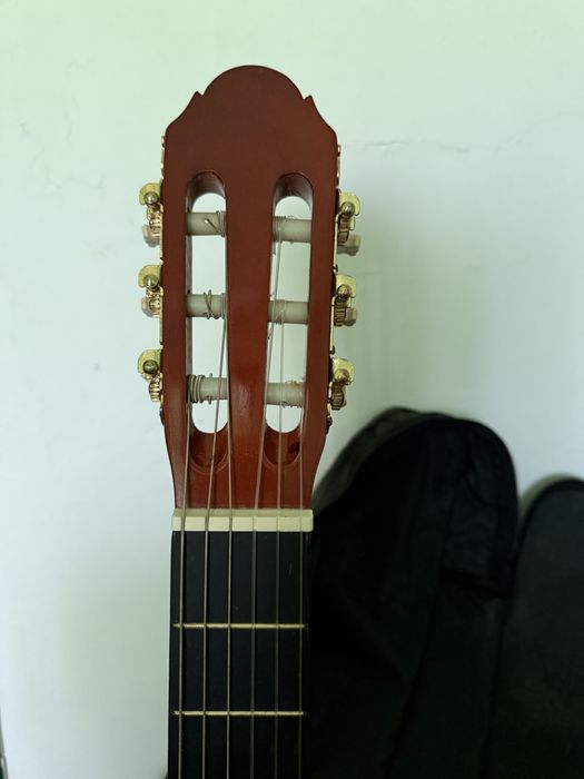 Vendo viola acustrica da marca XP