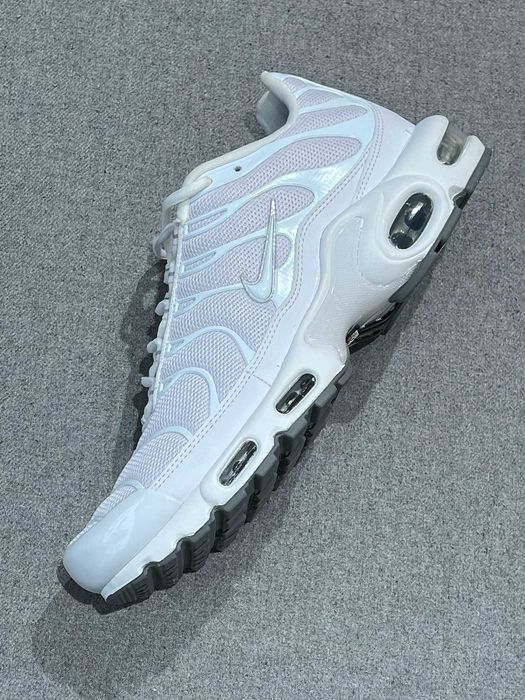 Nike Air Max Plus White Rozmiar 37.5