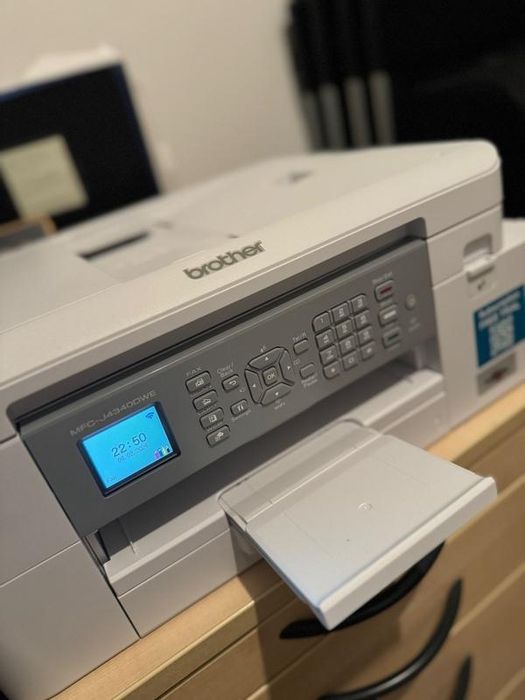 Multifunções BROTHER Tinta A4 MFC-J4340DWE
