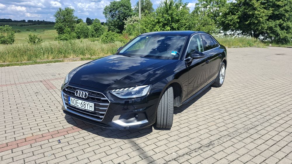 Audi A4Limousine