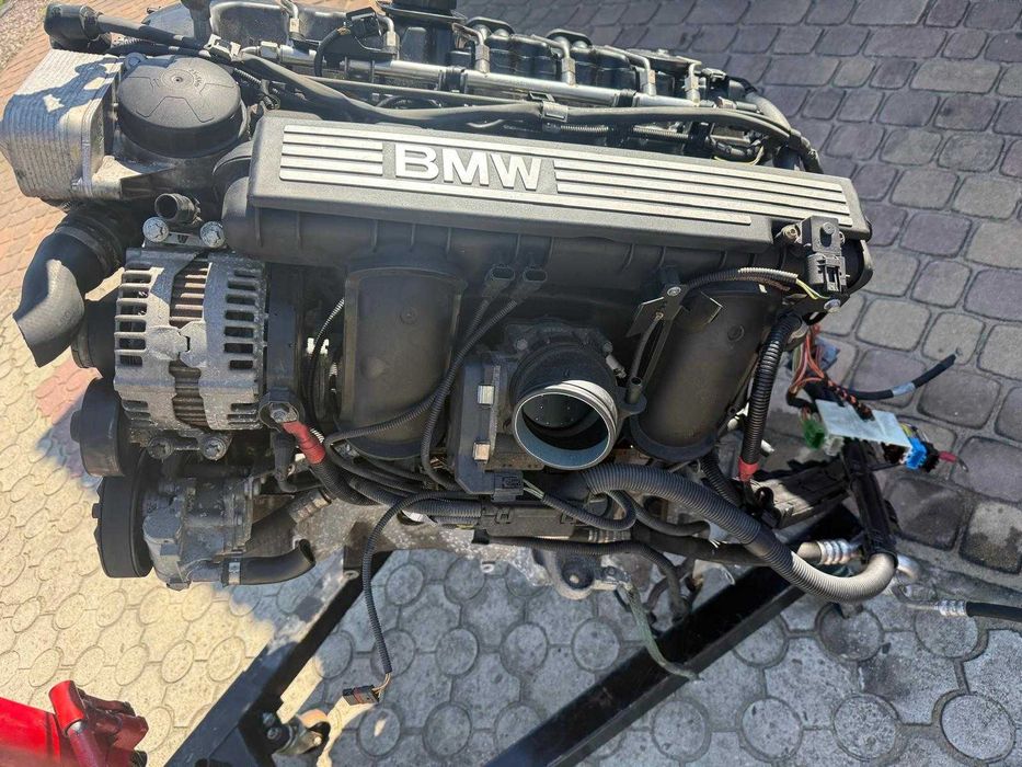 Silnik BMW N53B30 Benzynowy 325i 330i E90 E60