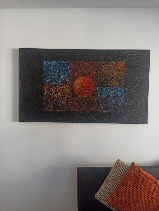 Quadro  sala 140*80
