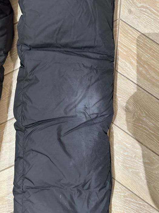 MONCLER штаны-комбинезон