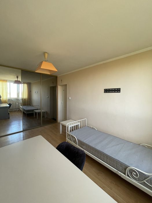 Pokój w mieszkaniu 3 osobowym Wroclaw Biskupin