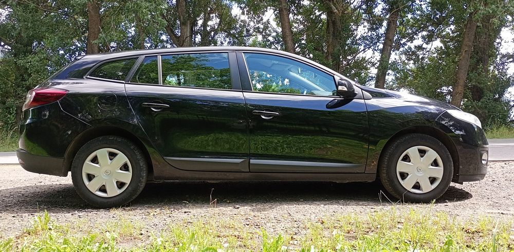 Renault Megane III