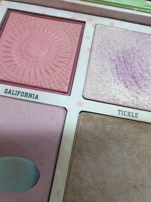 Paleta do konturowania Benefit