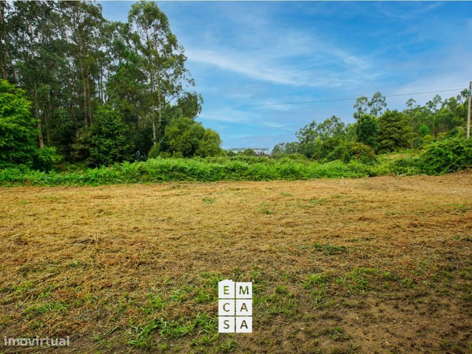 Terreno  Venda em São João de Ver,Santa Maria da Feira