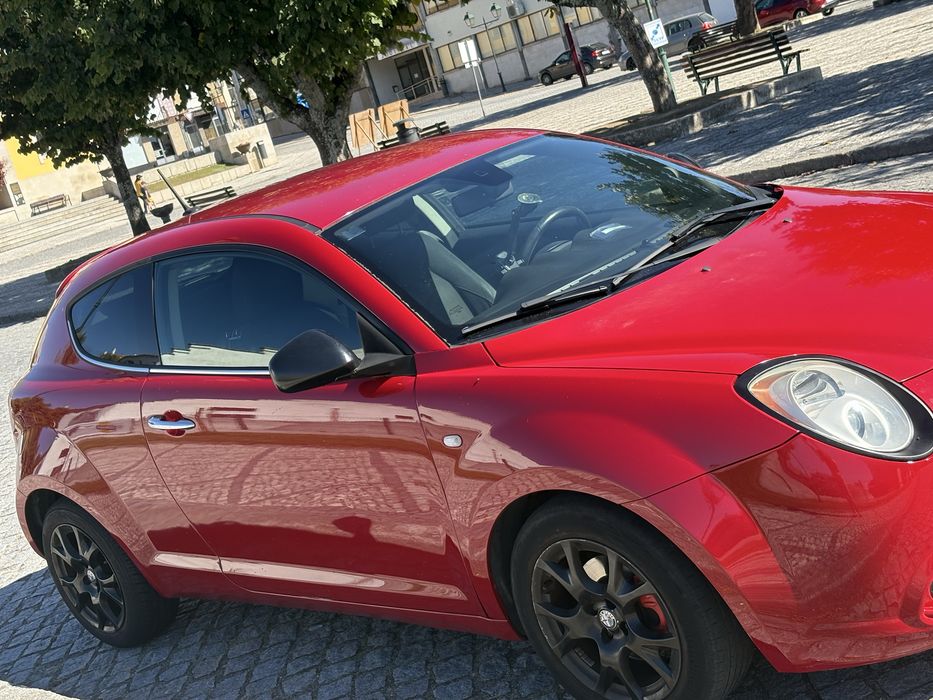 Alfa Romeo Mito 955 1.3 multi jet  Diesel de 2011