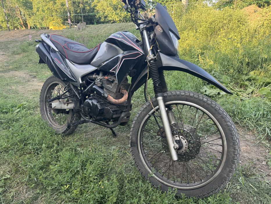 Продам Zogshen крос 250