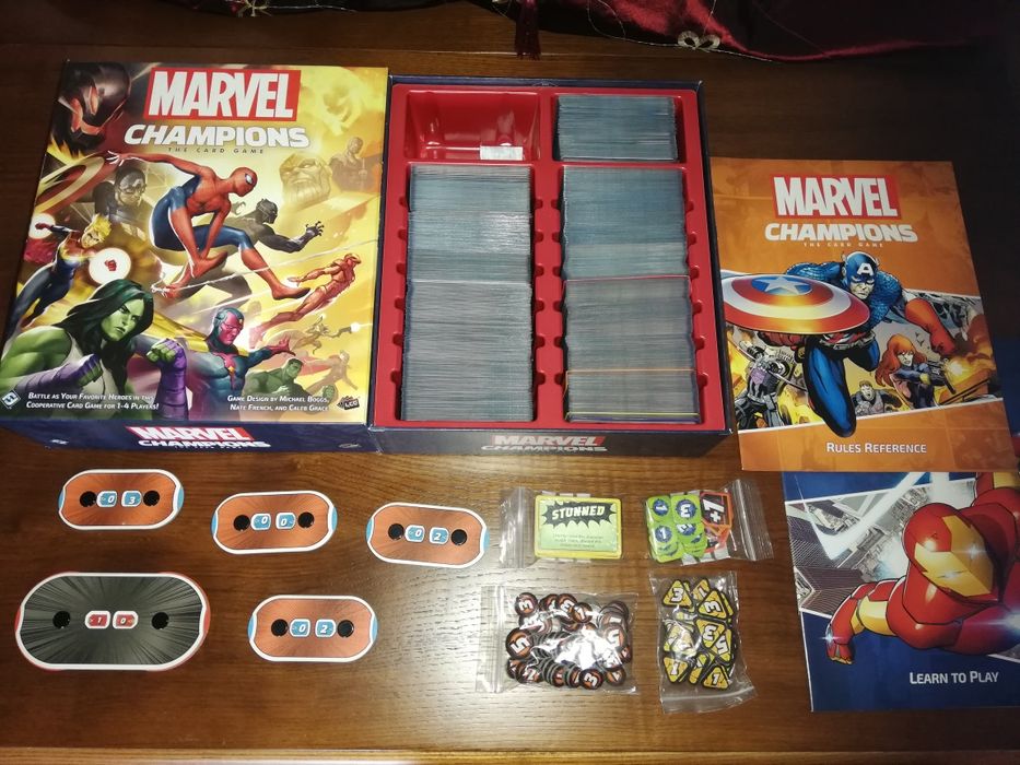 Marvel Champions (Colecção)