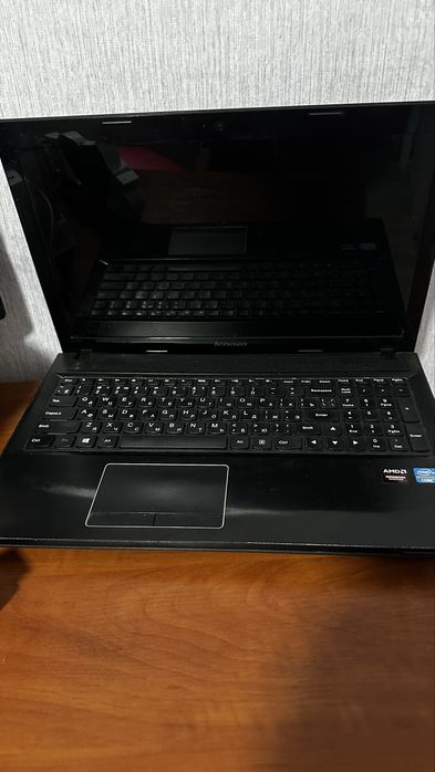Ноутбук Lenovo G500