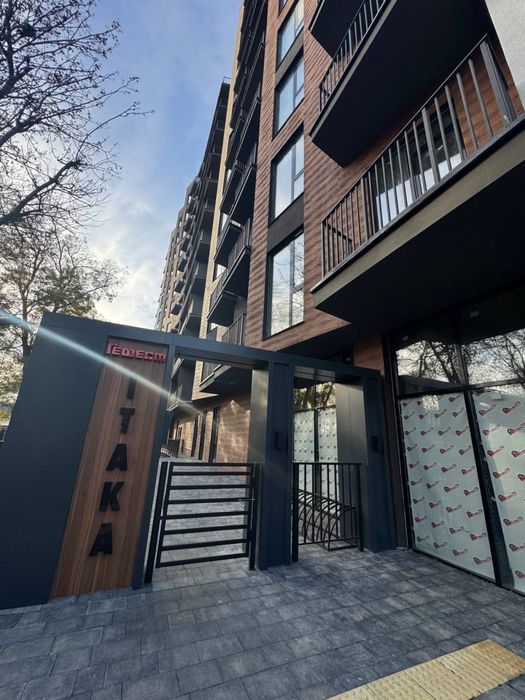 Роскошь в деталях‼️ 2-х комнатная на 7 Фонтана/ Аркадия ЖК Итака