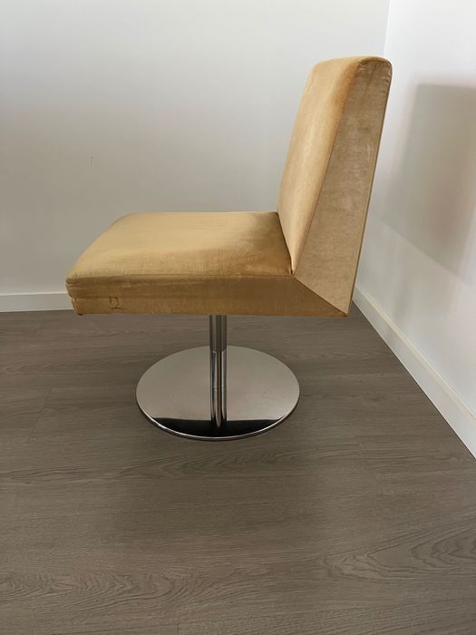 5 cadeiras mesa de sala
