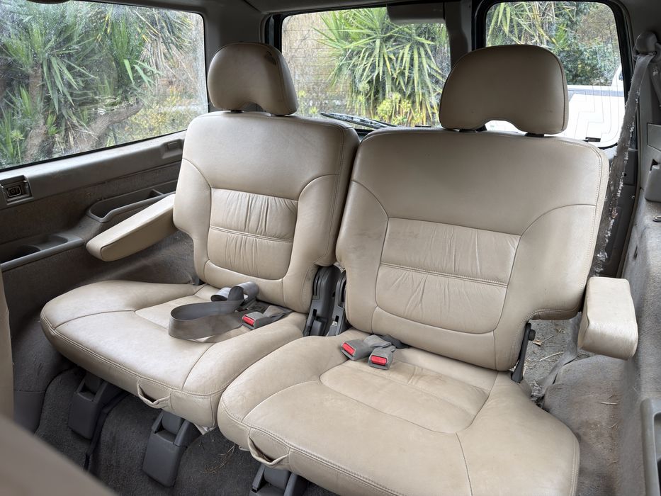 Nissan Patrol GR y61 2.8Td6