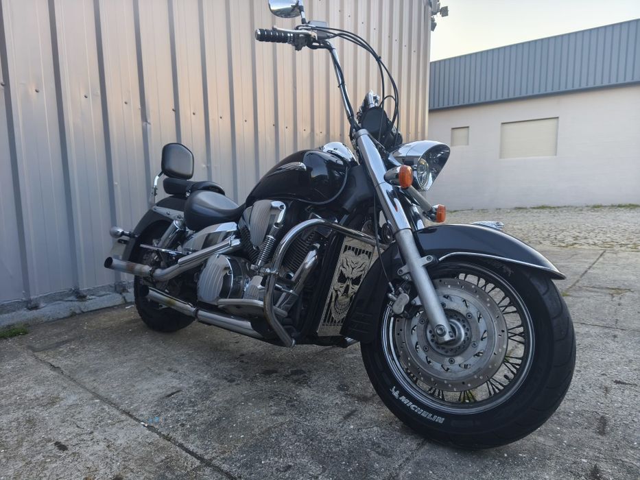 Vendo Honda vtx 1300