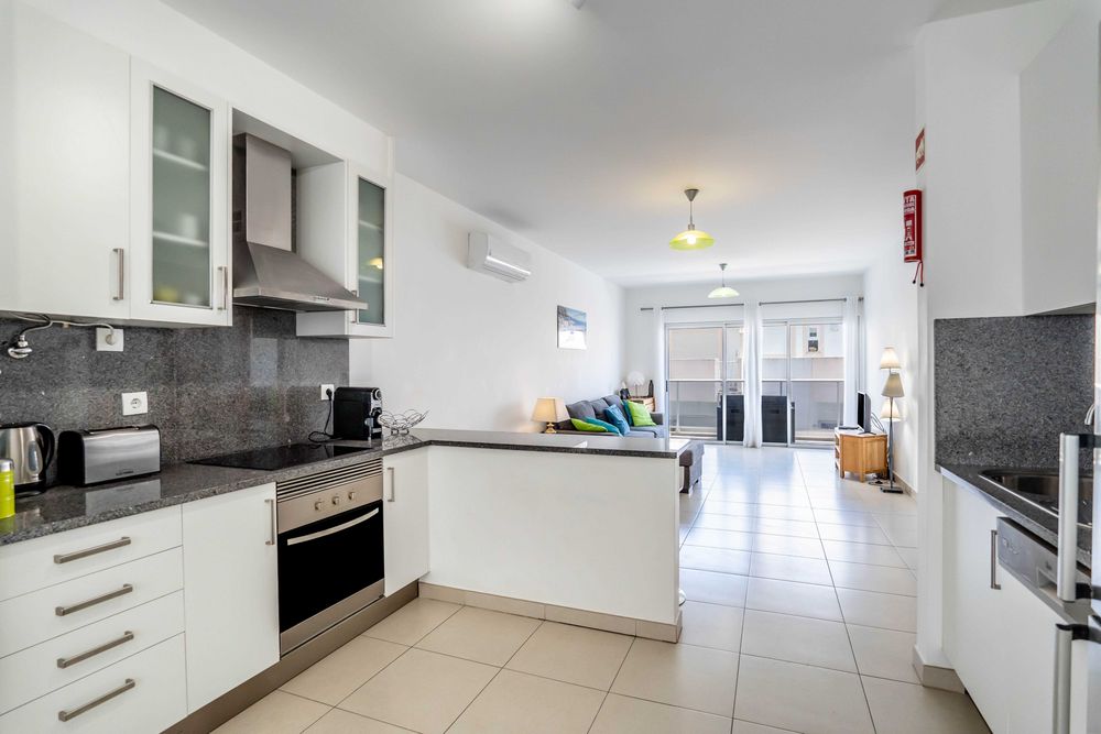 Apartamento T1 a 30m da Praia