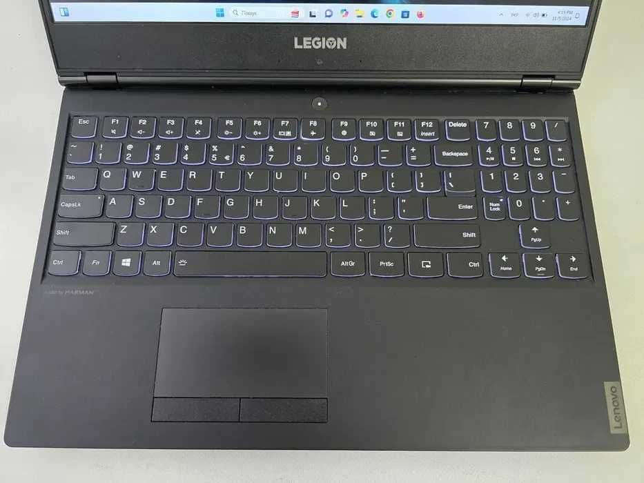 Lenovo Legion Y530 i5 8300H/GTX 1050TI/RAM 8GB/SSD 512GB/